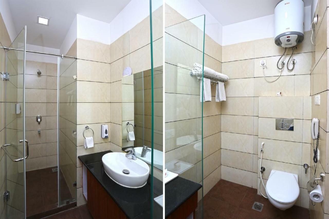 Royal Residence Mg Road Гургаон Екстериор снимка